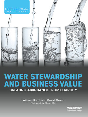 cover image of Water Stewardship and Business Value